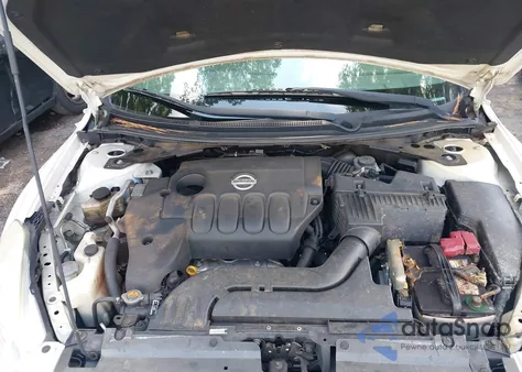 2012 Nissan Altima 2.5 S из США, поврежденный, VIN 1N4AL2AP6CC112555